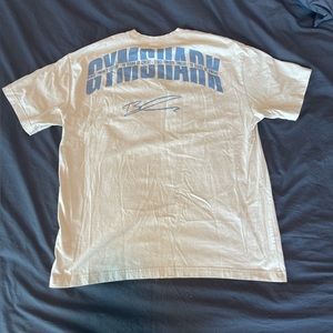 Limited Edition Gymshark GS10 Year Oversized Tee